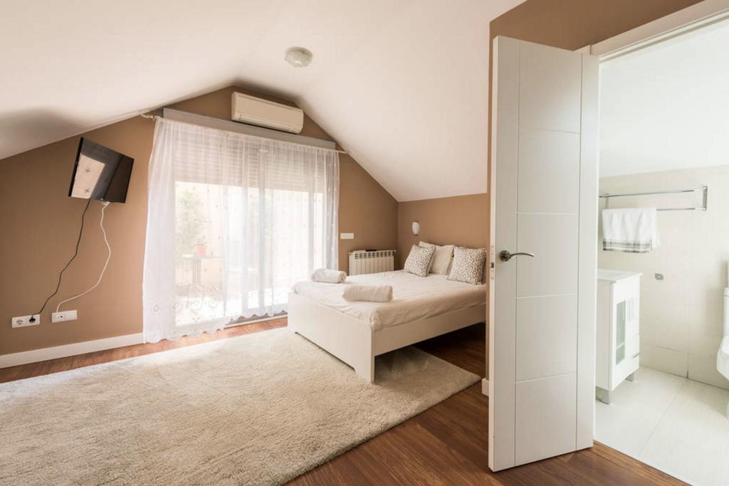 Отель Casa Nordia Хетафе Экстерьер фото
