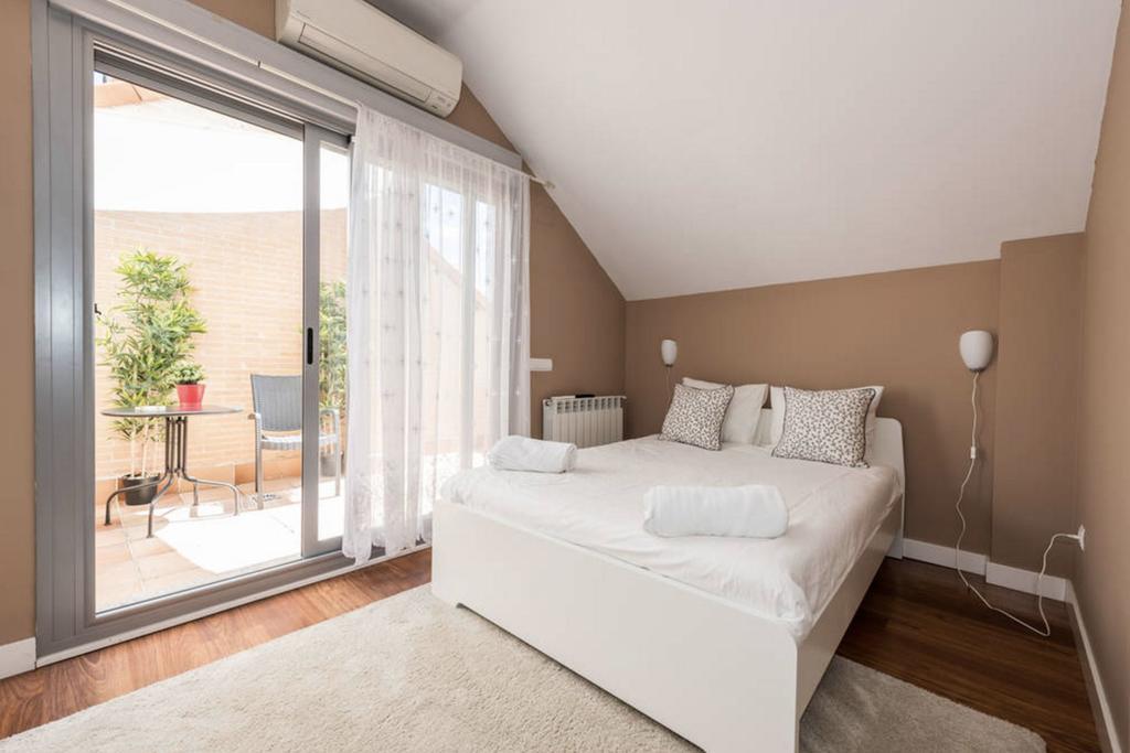 Отель Casa Nordia Хетафе Экстерьер фото